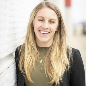 Team Page: Lauren Gaudion